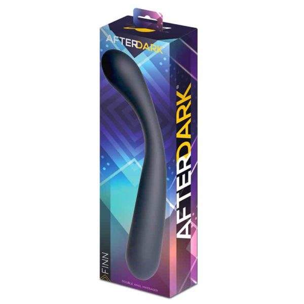 Finn Double Anal Massager Silicone - Image 5
