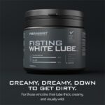 Fist Assist Fisting White Lube 500 ml - Image 3