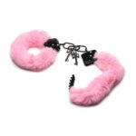 Furry Handcuffs Pink - Image 22