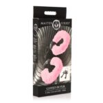 Furry Handcuffs Pink - Image 12