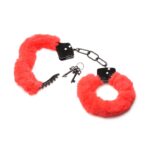 Furry Handcuffs Red - Image 19