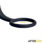 Gert Anal Plug with Silicone Ring - Image 3