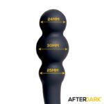 Gert Anal Plug with Silicone Ring - Image 4