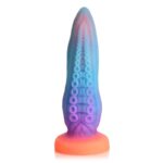 Glow-In-The-Dark Tentacle Dildo