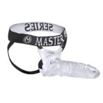 Grand Mamba XL Jockstrap with Hollow Transparent Dildo - Image 2