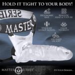 Grand Mamba XL Jockstrap with Hollow Transparent Dildo - Image 10