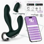 Greeny Prostate Massager with Finger Wiggling and App - Image 11