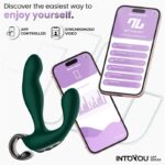 Greeny Prostate Massager with Finger Wiggling and App - Image 13