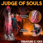 Hades Dildo Silicone Size M - Image 11