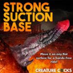 Hades Dildo Silicone Size M - Image 12