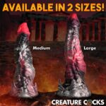 Hades Dildo Silicone Size M - Image 7