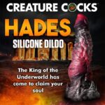 Hades Dildo Silicone Size M - Image 8