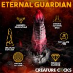 Hades Dildo Silicone Size M - Image 10