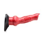 Hell-Hound Canine Silicone Dildo 19 cm - 7.5 - Image 6