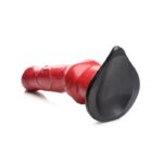 Hell-Hound Canine Silicone Dildo 19 cm - 7.5 - Image 7