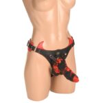 Horny Devil Strap-On Harness - Image 2