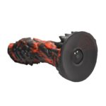 Inferno Cock Vibrating Silicone Dildo - Image 6