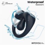 Kenny Penis Ring with Clitoris Stimulator and APP Night Blue - Image 23