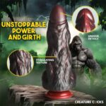 King Kong Silicone Dildo Clave 12 - Image 9