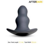 Klaas Open Hollow Anal Plug Size L - Image 4