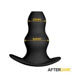 Klaas Open Hollow Anal Plug Size L - Image 5