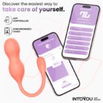 Kyra Pelvic Floor Trainer with Pressure Sensing and App - Image 24
