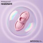 Laia Heated Finger Vibrator and App Pink - Image 14