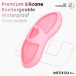 Laia Heated Finger Vibrator and App Pink - Image 6