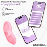 Laia Heated Finger Vibrator and App Pink - Image 20