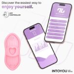 Laia Heated Finger Vibrator and App Pink - Image 10