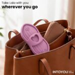 Laia Heated Finger Vibrator with App Lavender - Image 15