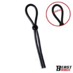 Lasso Adjustable Silicone Cock Ring - Image 6