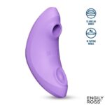 Luna Clitoral Stimulator with Suction and Pulsation - Image 2