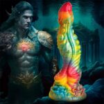 Majestic Merman Silicone Dildo - Image 13