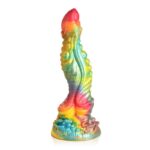 Majestic Merman Silicone Dildo