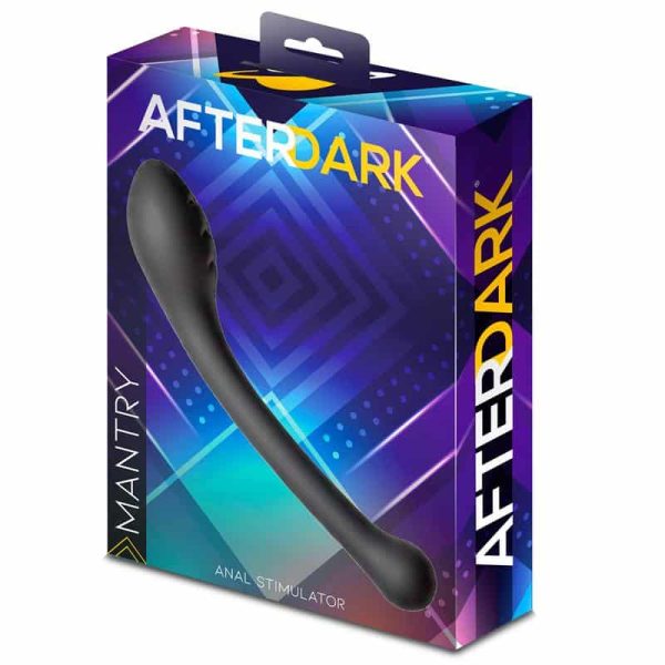 Mantry Anal Stimulator Silicone - Image 5