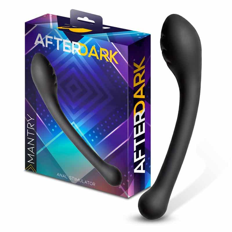 Mantry-Anal-Stimulator-Silicone Mantry Anal Stimulator Silicone - Image 1