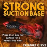 Mephisto Silicone Dildo - Image 12