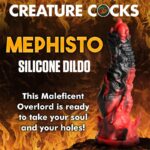 Mephisto Silicone Dildo - Image 8