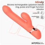 Mindy Vibe with Up and Down Beads Ring, Finger and Pulsation with APP - Image 12