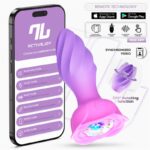 Moxy Butt Plug with Rotation 360º with App - Image 11
