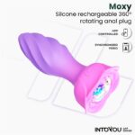 Moxy Butt Plug with Rotation 360º with App - Image 12