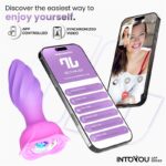 Moxy Butt Plug with Rotation 360º with App - Image 13