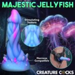 Nomura Jellyfish Silicone Dildo - Image 11