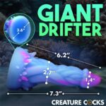 Nomura Jellyfish Silicone Dildo - Image 14