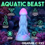 Nomura Jellyfish Silicone Dildo - Image 10