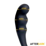 Pantor Anal Plug with Silicone Ring - Image 4