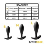 Pimpox Set of 3 Anal Plugs - Image 3