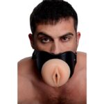 Pussy Face Oral Sex Mouth Gag - Image 2