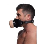 Pussy Face Oral Sex Mouth Gag - Image 11